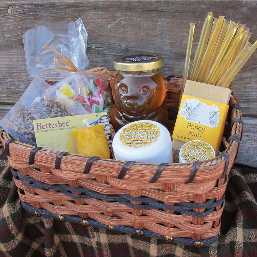 Honey of a Gift Basket